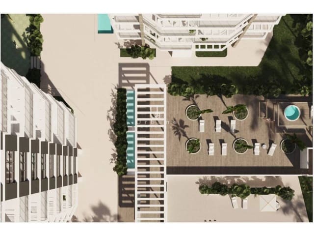 3 soveværelse Lejlighed til salg i Cometa - Carrió, Calpe / Calp med swimmingpool garage - € 551.000 (Ref: 9721013)