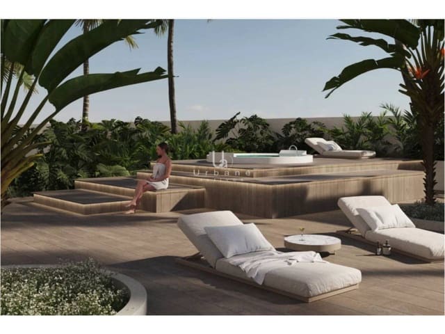 3 soveværelse Lejlighed til salg i Cometa - Carrió, Calpe / Calp med swimmingpool garage - € 551.000 (Ref: 9721013)