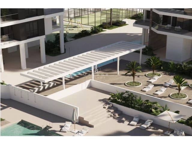 3 sovrum Lägenhet till salu i Cometa - Carrió, Calpe / Calp med pool garage - 532 000 € (Ref: 9721014)