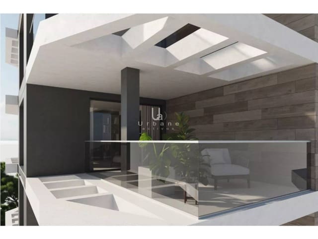 3 sovrum Lägenhet till salu i Cometa - Carrió, Calpe / Calp med pool garage - 532 000 € (Ref: 9721014)