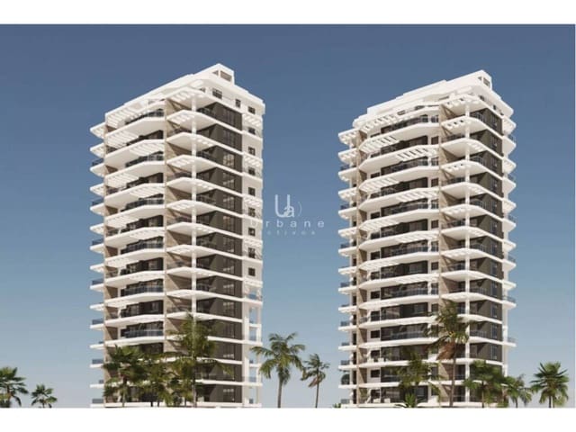 3 soveværelse Lejlighed til salg i Cometa - Carrió, Calpe / Calp med swimmingpool garage - € 527.000 (Ref: 9721015)