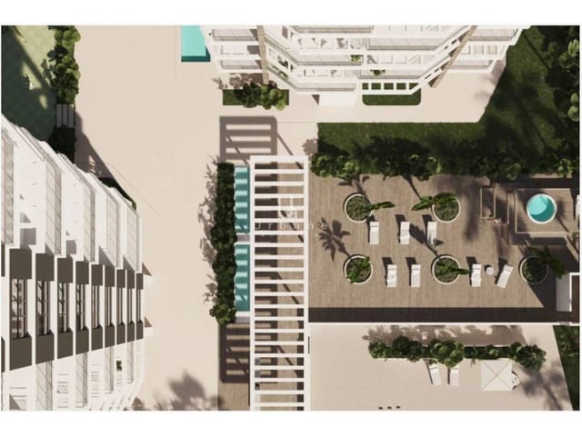 2 soveværelse Lejlighed til salg i Cometa - Carrió, Calpe / Calp med swimmingpool garage - € 510.000 (Ref: 9721018)