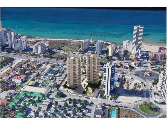 2 soveværelse Lejlighed til salg i Cometa - Carrió, Calpe / Calp med swimmingpool garage - € 510.000 (Ref: 9721018)