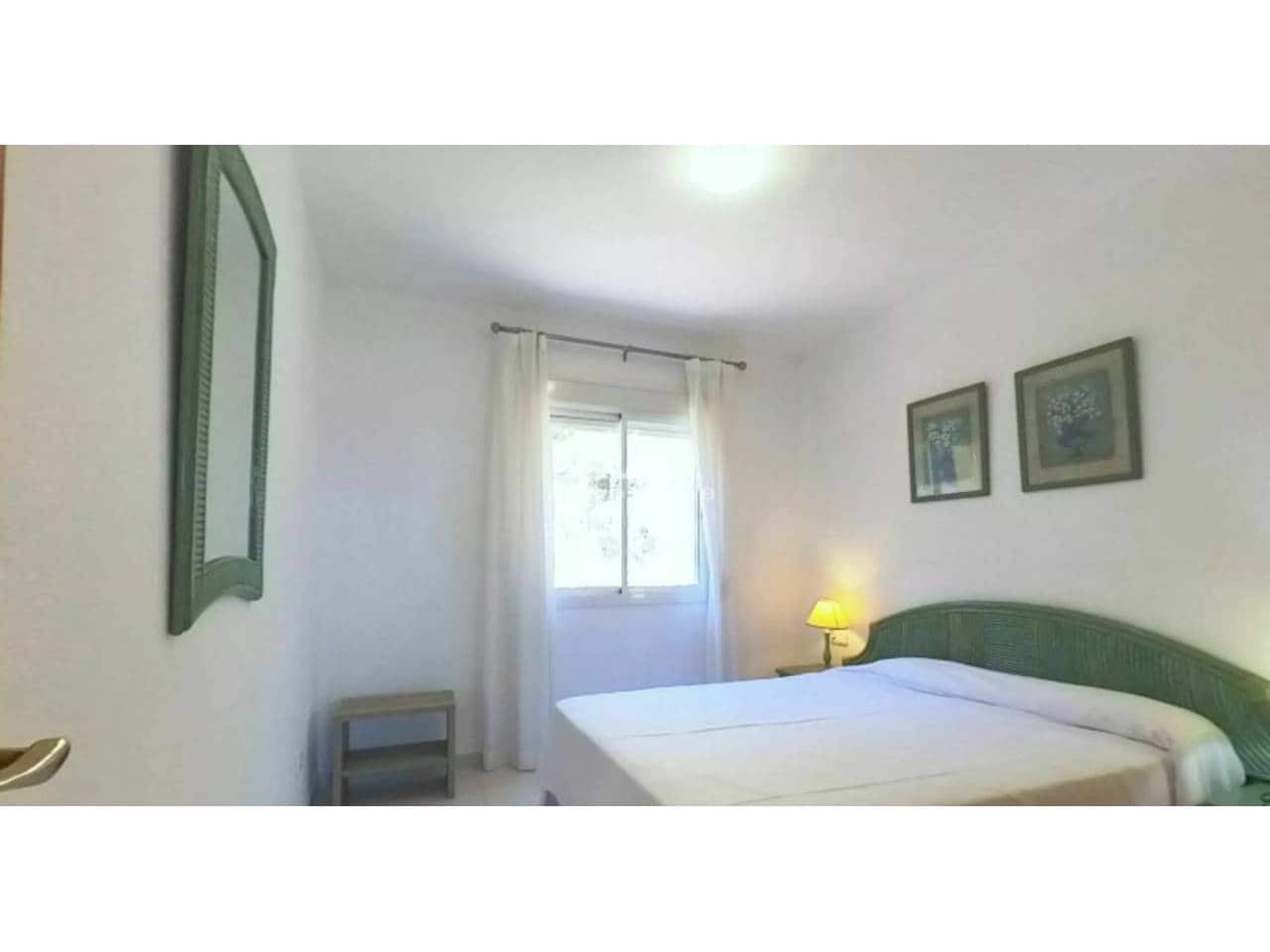 1 soverom Bungalow til salgs i Calpe / Calp med svømmebasseng garasje - € 175 000 (Ref: 9721019)