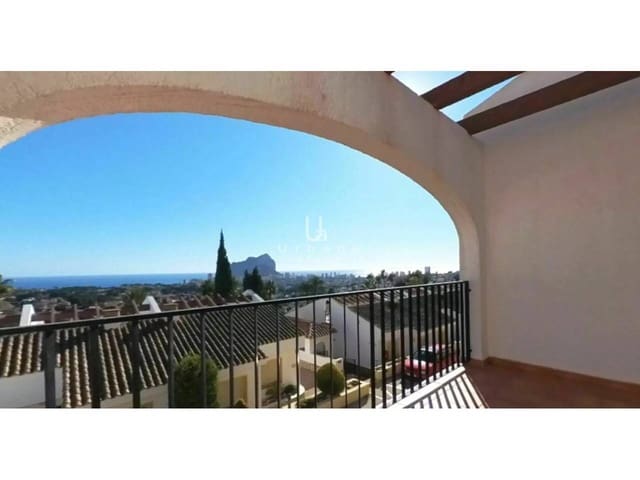 1 slaapkamer Bungalow te koop in Cometa - Carrió, Calpe / Calp met zwembad garage - € 175.000 (Ref: 9721019)