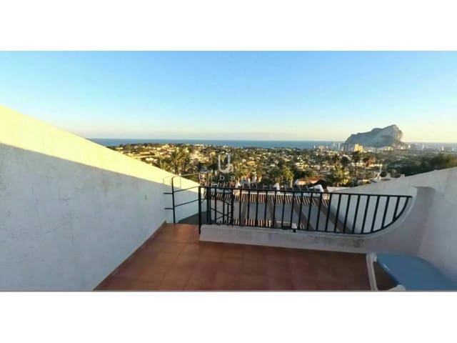 1 slaapkamer Bungalow te koop in Cometa - Carrió, Calpe / Calp met zwembad garage - € 175.000 (Ref: 9721019)