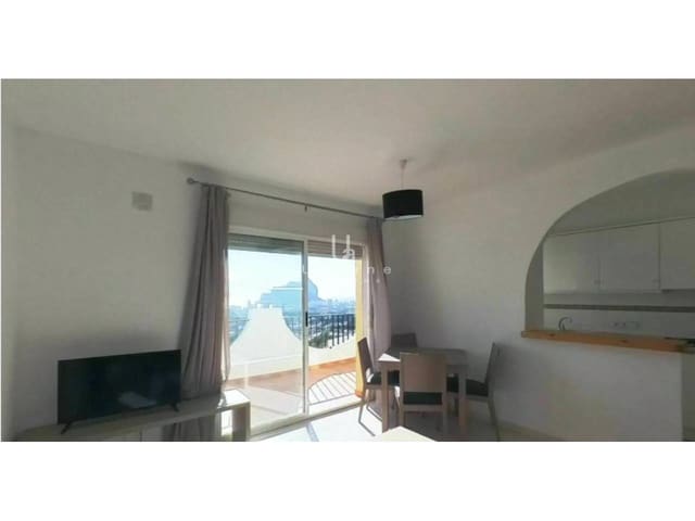 1 slaapkamer Bungalow te koop in Cometa - Carrió, Calpe / Calp met zwembad garage - € 175.000 (Ref: 9721019)