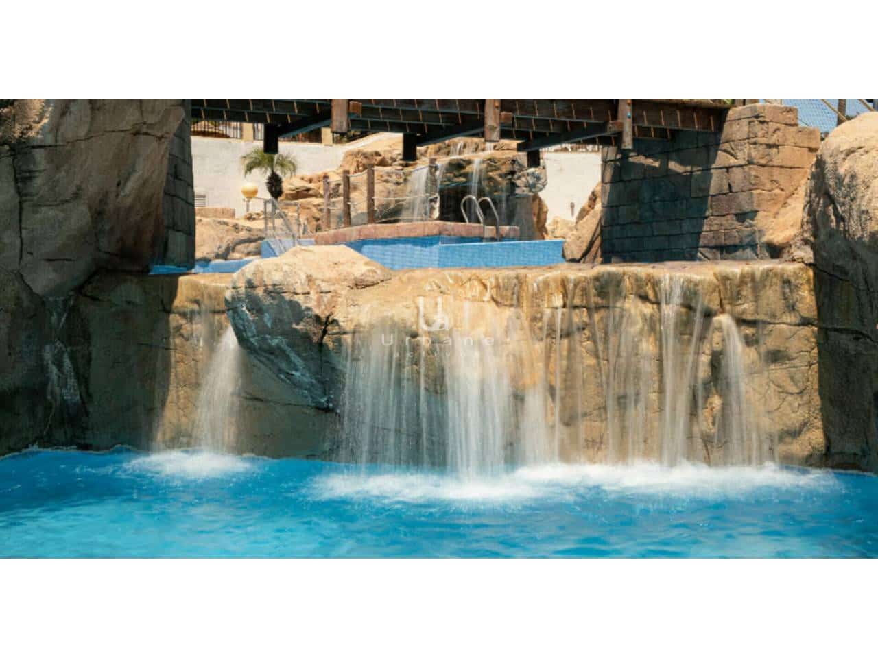 1 soverom Bungalow til salgs i Calpe / Calp med svømmebasseng garasje - € 175 000 (Ref: 9721019)