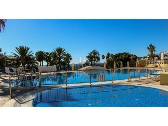 1 slaapkamer Bungalow te koop in Cometa - Carrió, Calpe / Calp met zwembad garage - € 175.000 (Ref: 9721019)