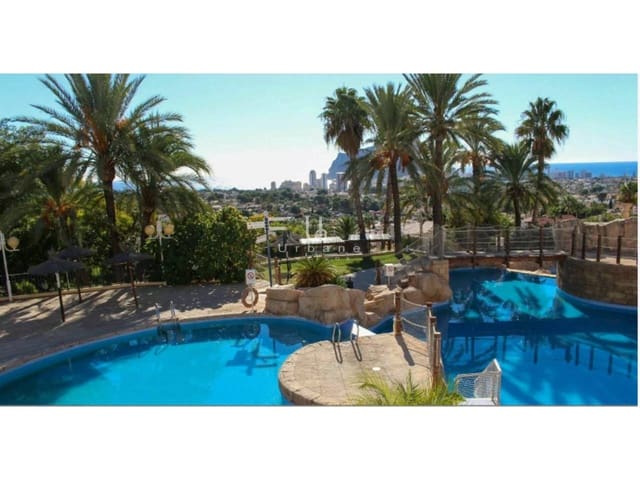 1 slaapkamer Bungalow te koop in Cometa - Carrió, Calpe / Calp met zwembad garage - € 175.000 (Ref: 9721019)