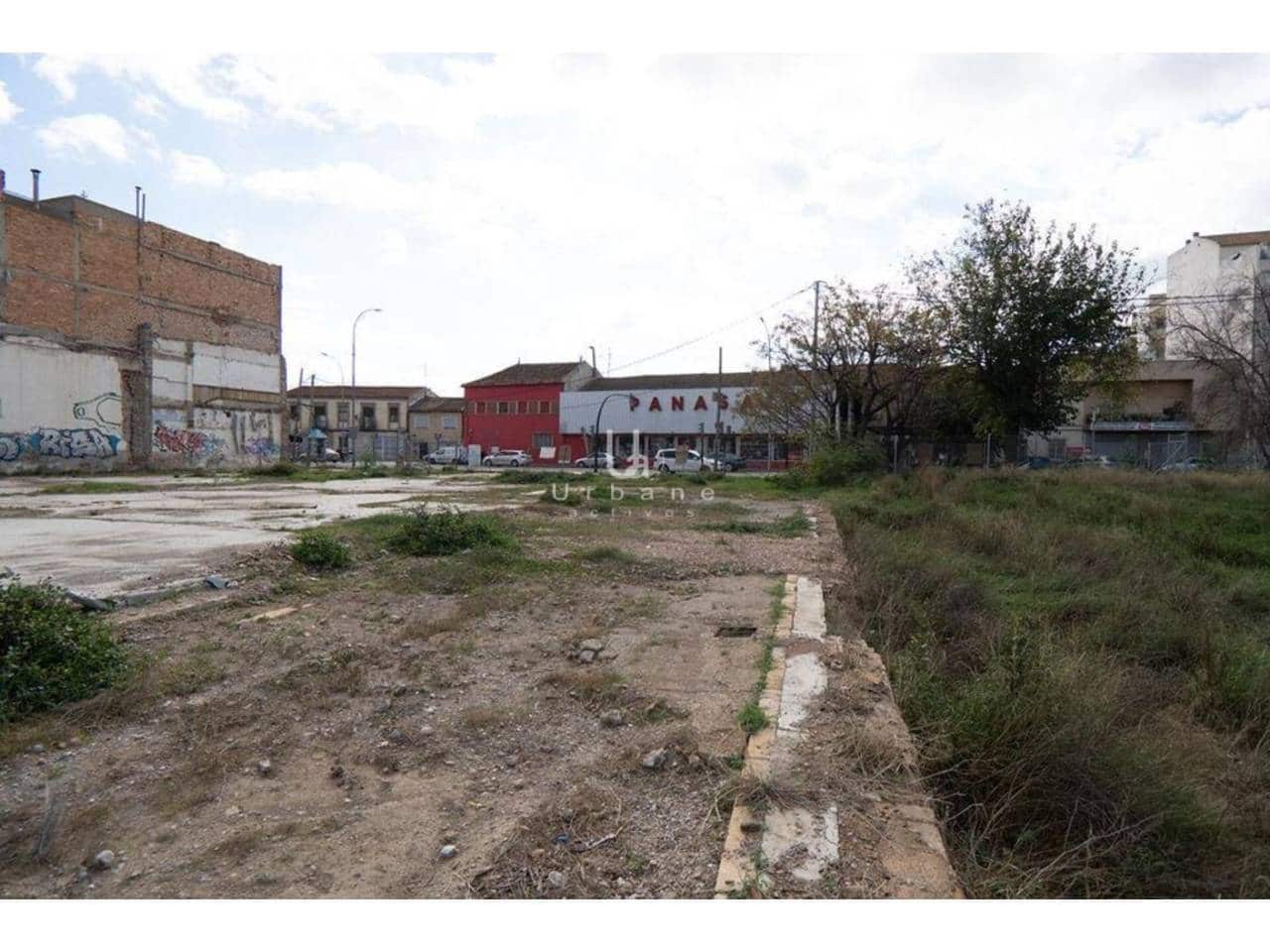Undeveloped Land for sale in Murcia city - € 775,000 (Ref: 9726268)