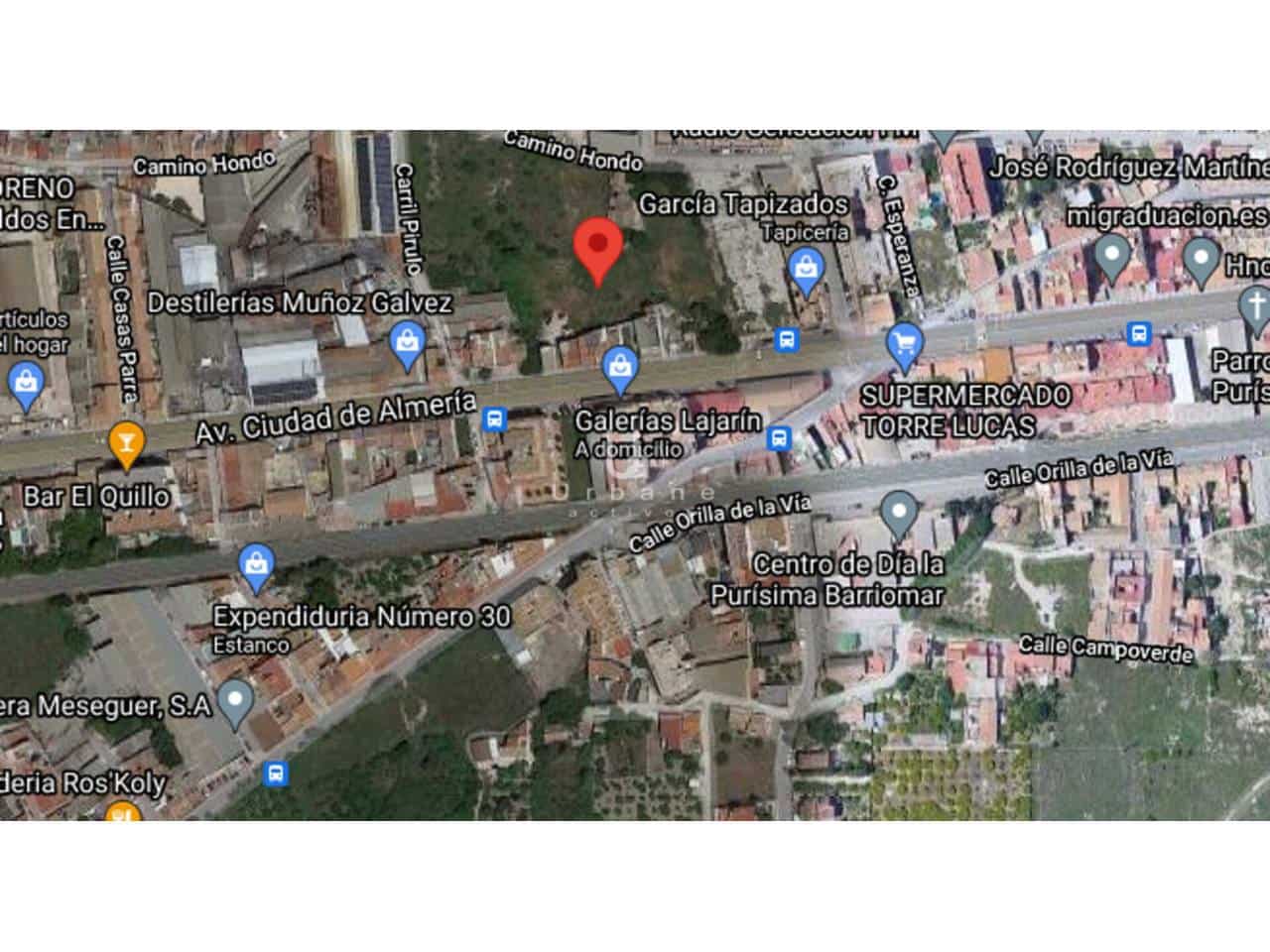 Undeveloped Land for sale in Murcia city - € 775,000 (Ref: 9726268)