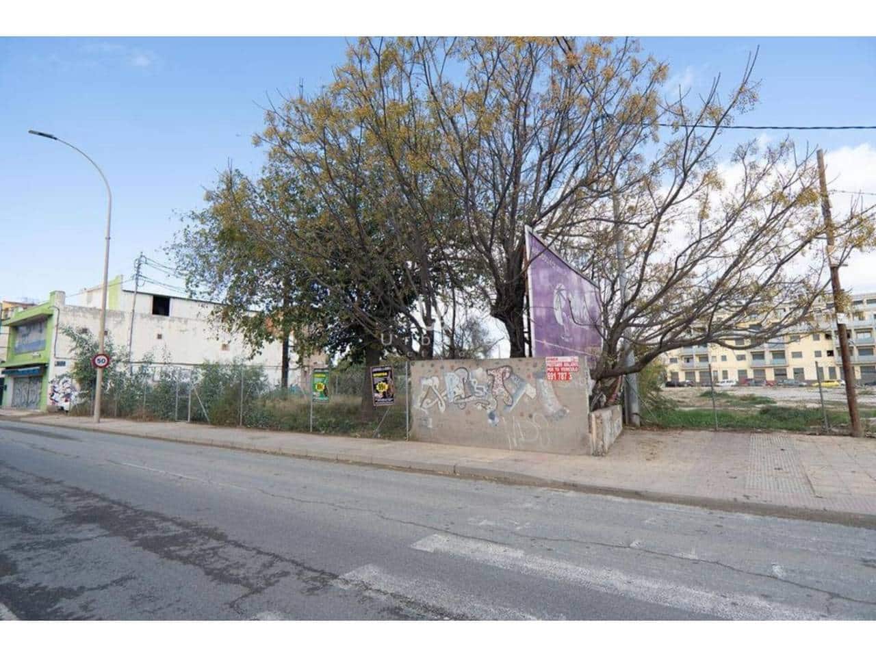 Undeveloped Land for sale in Murcia city - € 775,000 (Ref: 9726268)