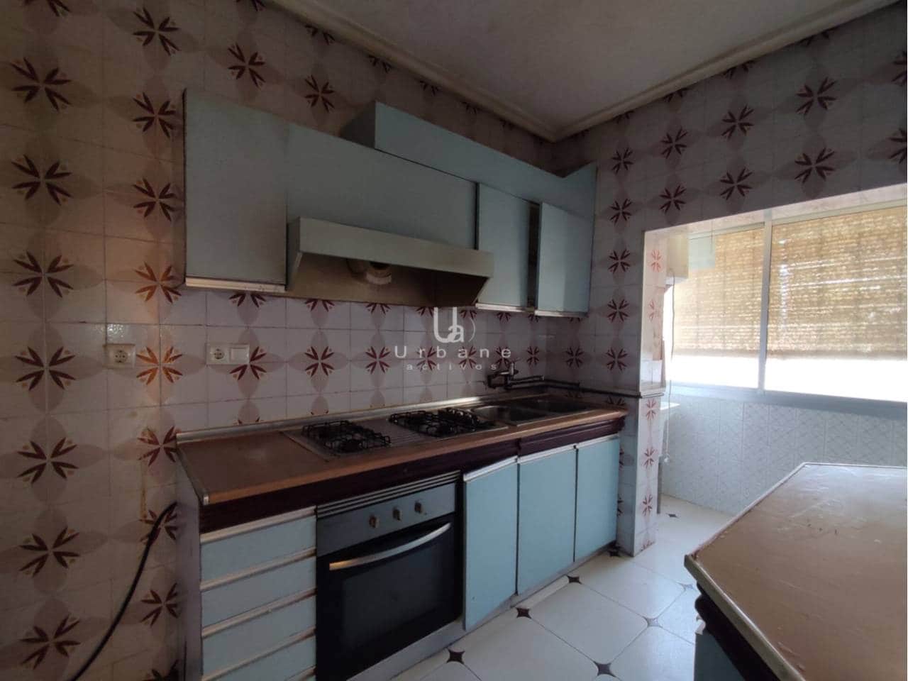 3 soveværelse Lejlighed til salg i Murcia by - € 103.200 (Ref: 9726270)