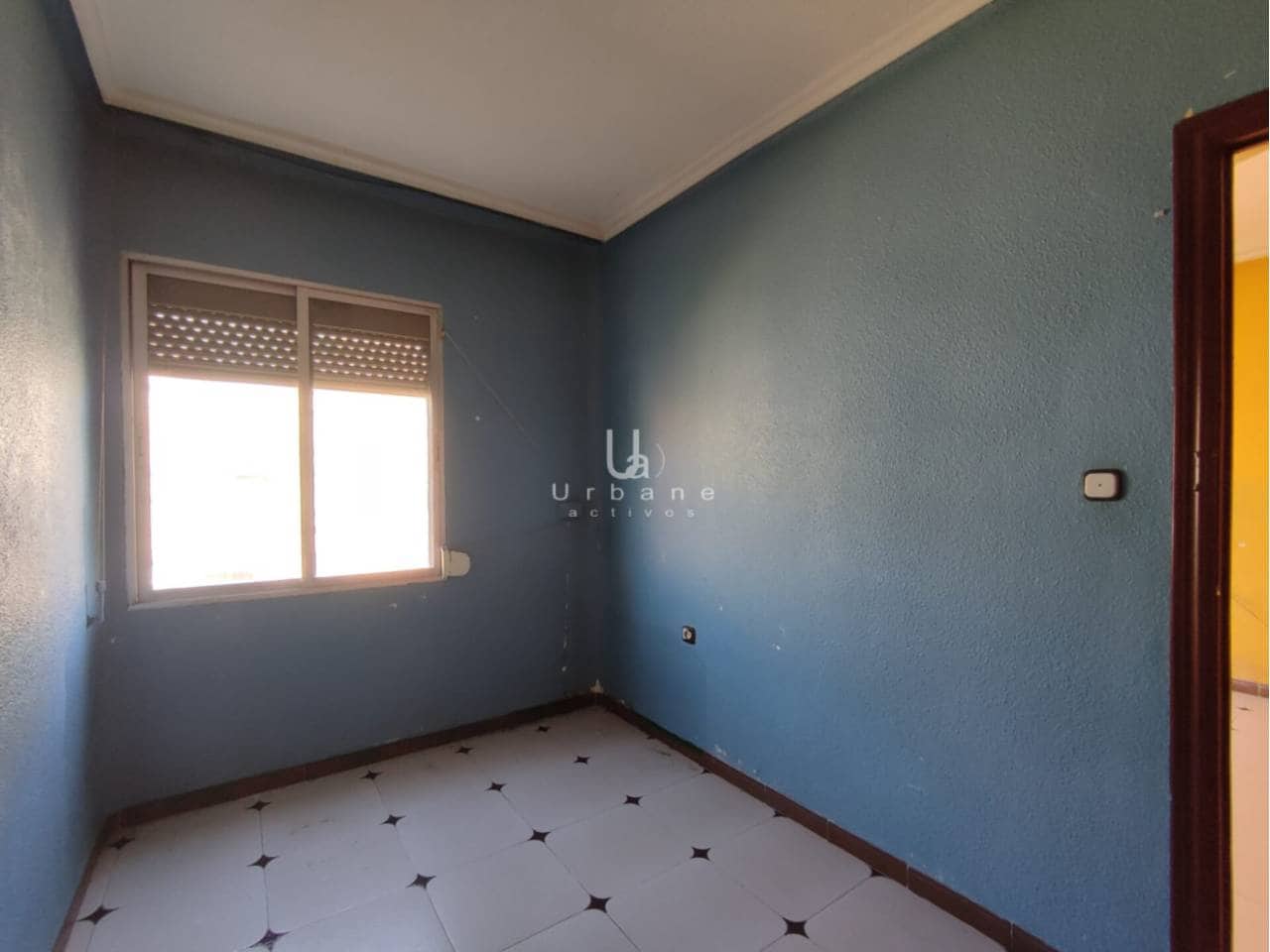 3 soveværelse Lejlighed til salg i Murcia by - € 103.200 (Ref: 9726270)