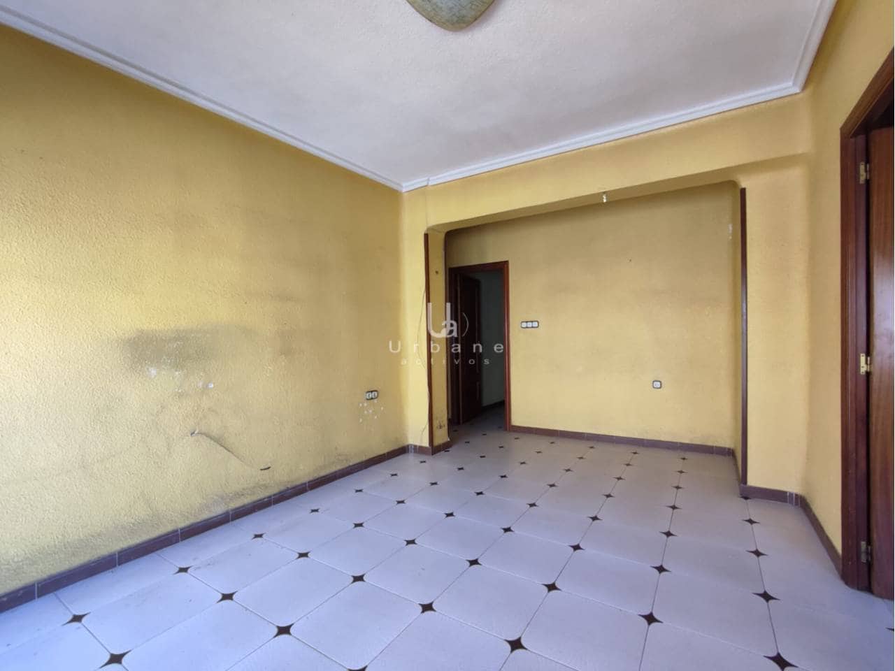 3 soveværelse Lejlighed til salg i Murcia by - € 103.200 (Ref: 9726270)