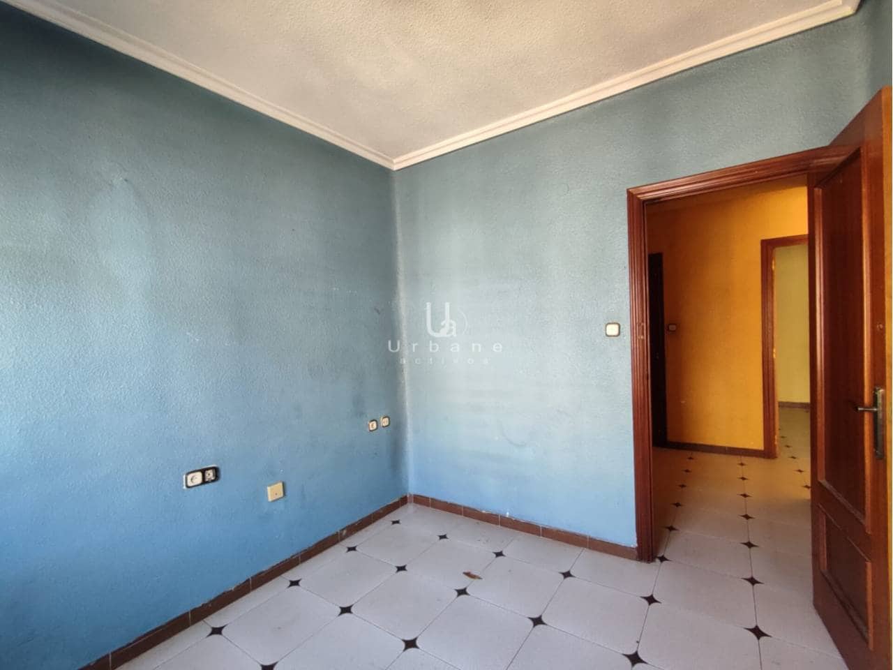 3 soveværelse Lejlighed til salg i Murcia by - € 103.200 (Ref: 9726270)