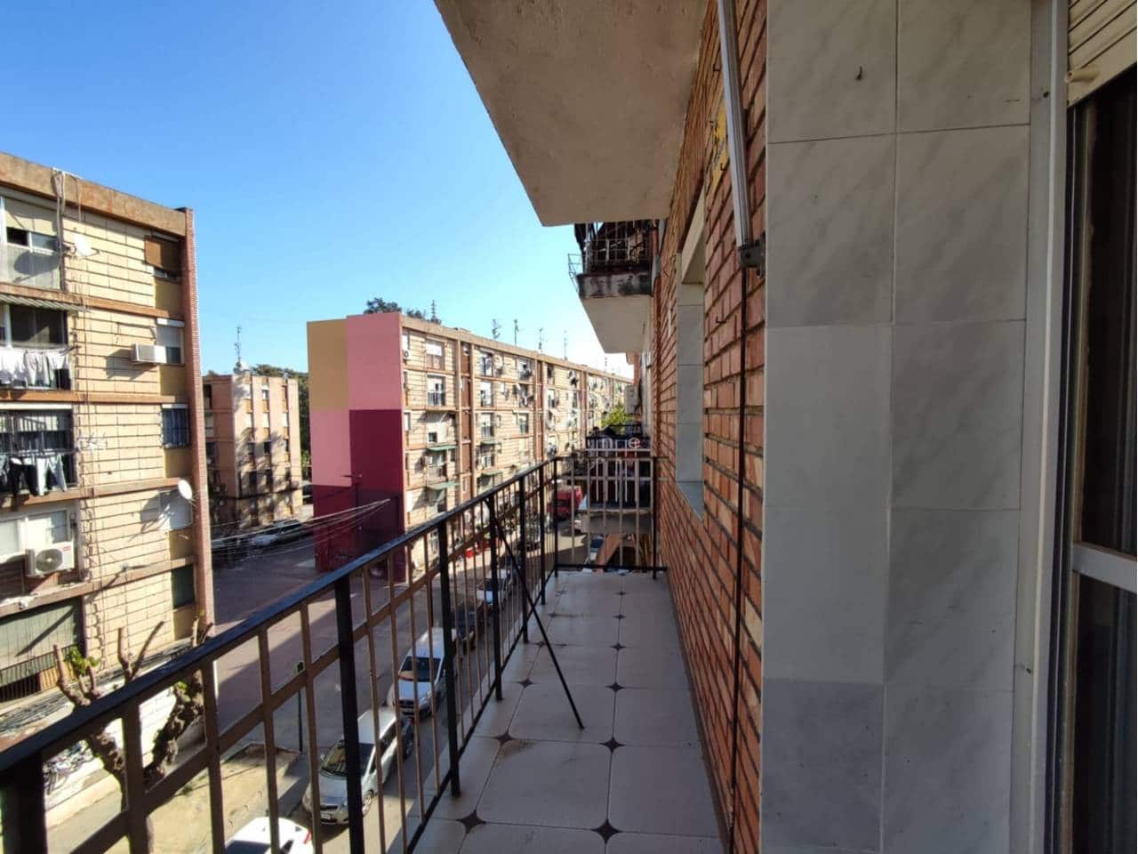 3 soveværelse Lejlighed til salg i Murcia by - € 103.200 (Ref: 9726270)