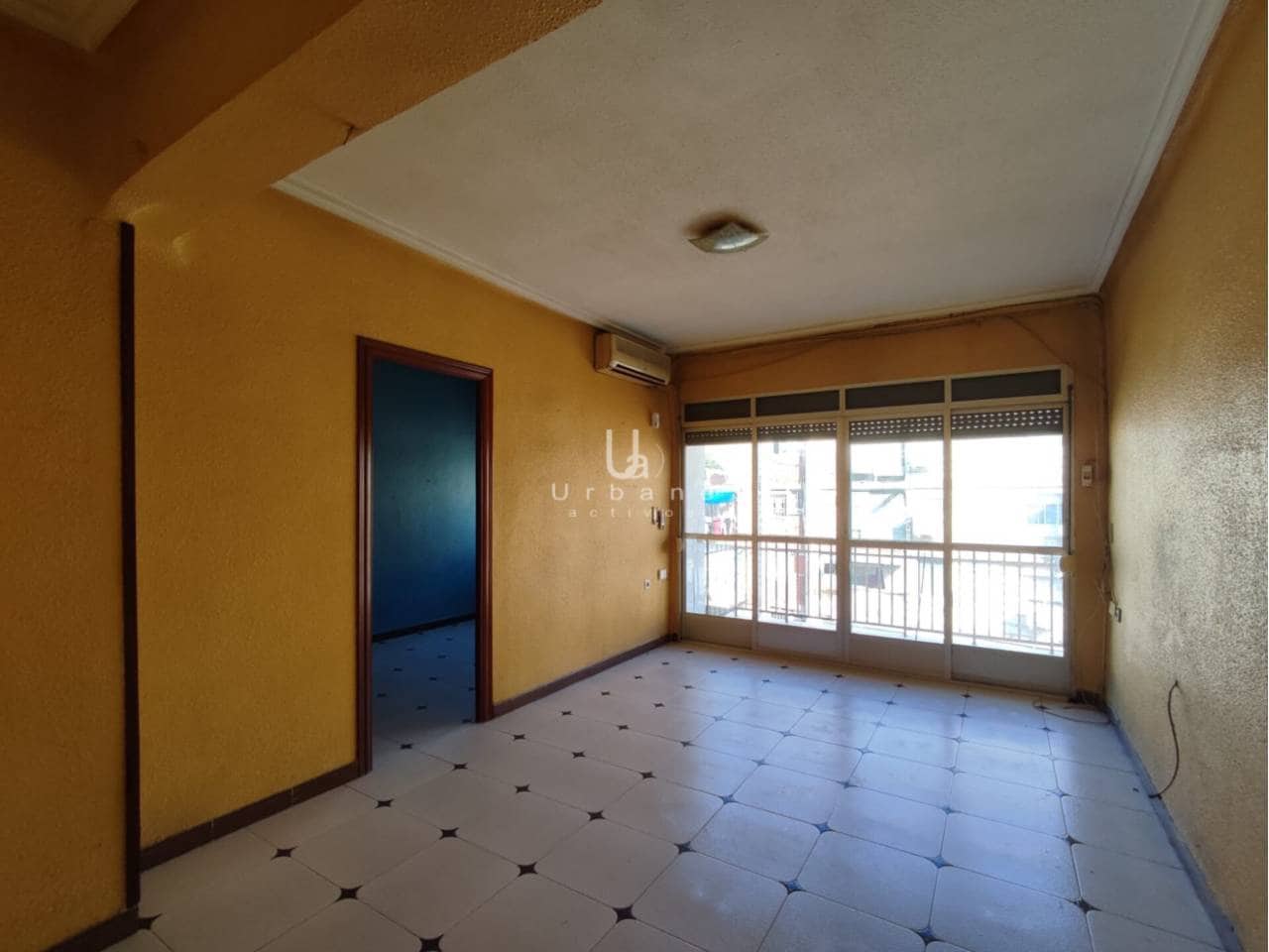 3 soveværelse Lejlighed til salg i Murcia by - € 103.200 (Ref: 9726270)