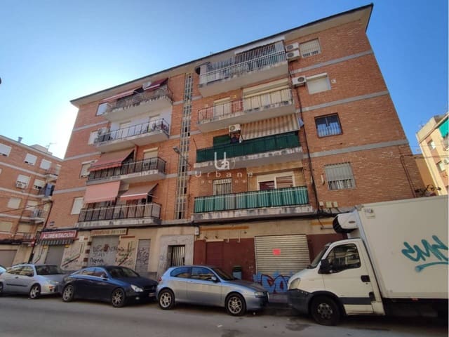 3 soveværelse Lejlighed til salg i Vistabella, Murcia by - € 103.200 (Ref: 9726270)