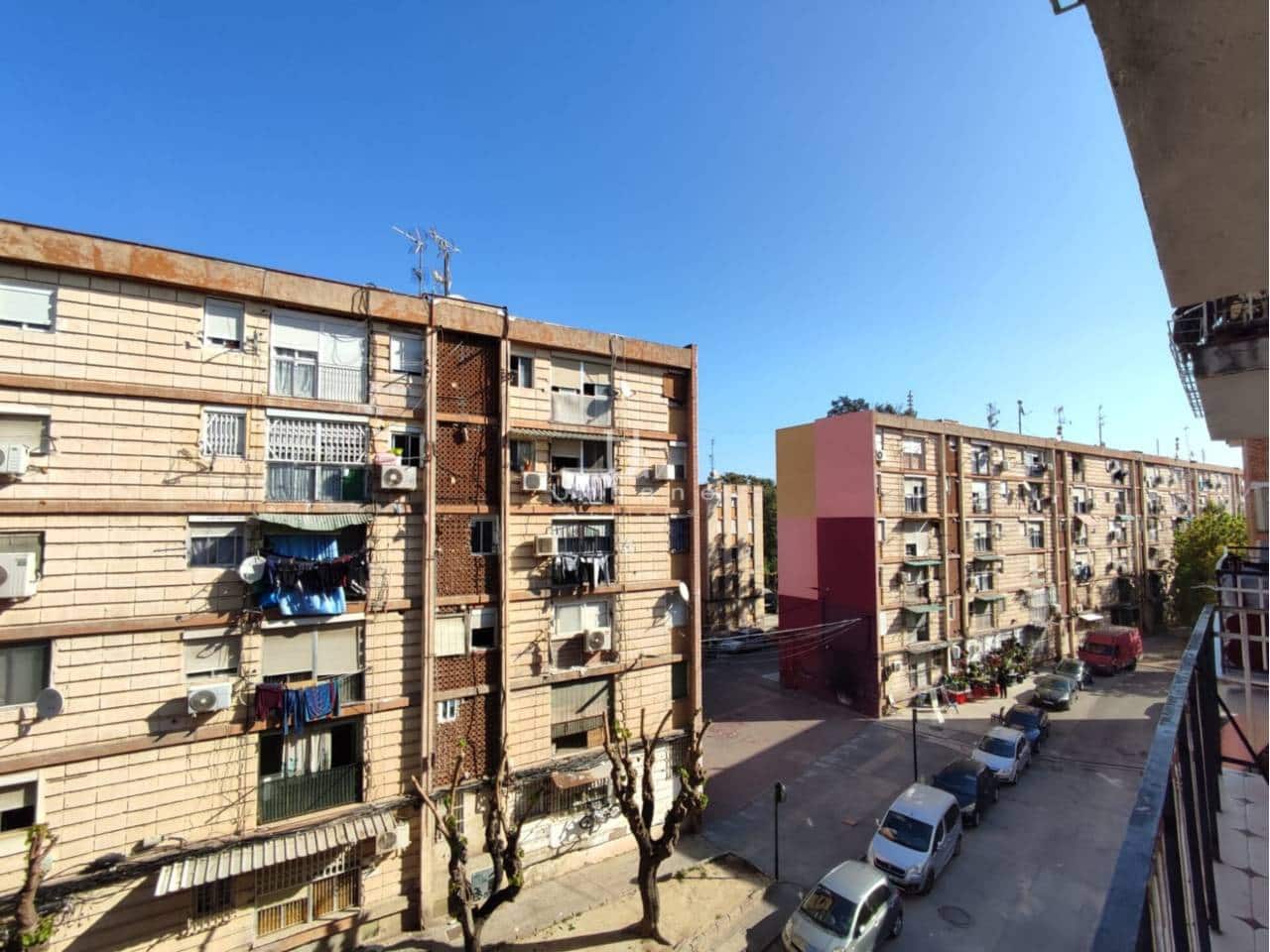 3 soveværelse Lejlighed til salg i Murcia by - € 103.200 (Ref: 9726270)