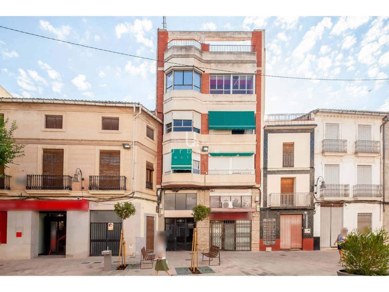 4 camera da letto Appartamento in vendita in Villanueva de Castellon con garage - 79.000 € (Rif: 9726271)