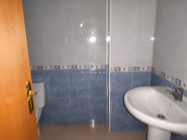 3 soveværelse Lejlighed til salg i Alcantarilla med garage - € 122.000 (Ref: 9731522)