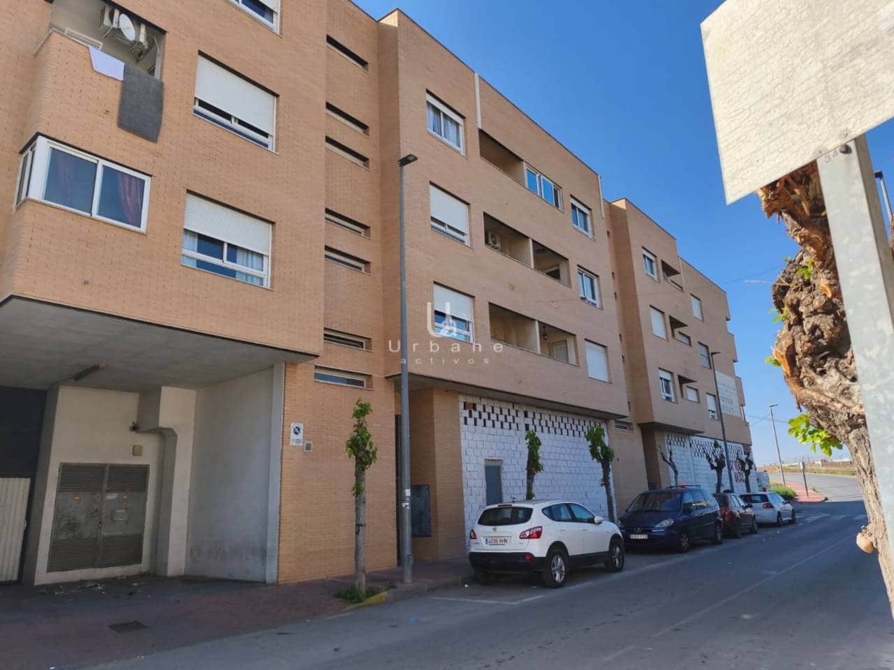3 bedroom Flat for sale in Alcantarilla with garage - € 122,000 (Ref: 9731522)