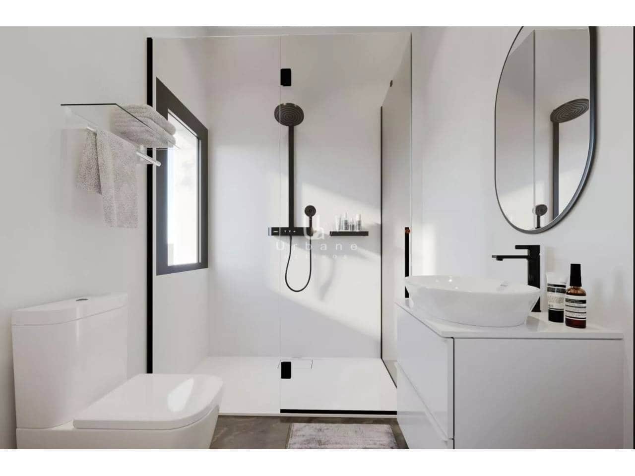 3 bedroom Villa for sale in Calpe / Calp with pool garage - € 1,099,000 (Ref: 9734218)