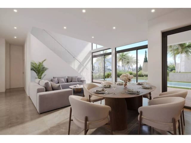 3 sovrum Villa till salu i Cometa - Carrió, Calpe / Calp med pool garage - 1 099 000 € (Ref: 9734218)