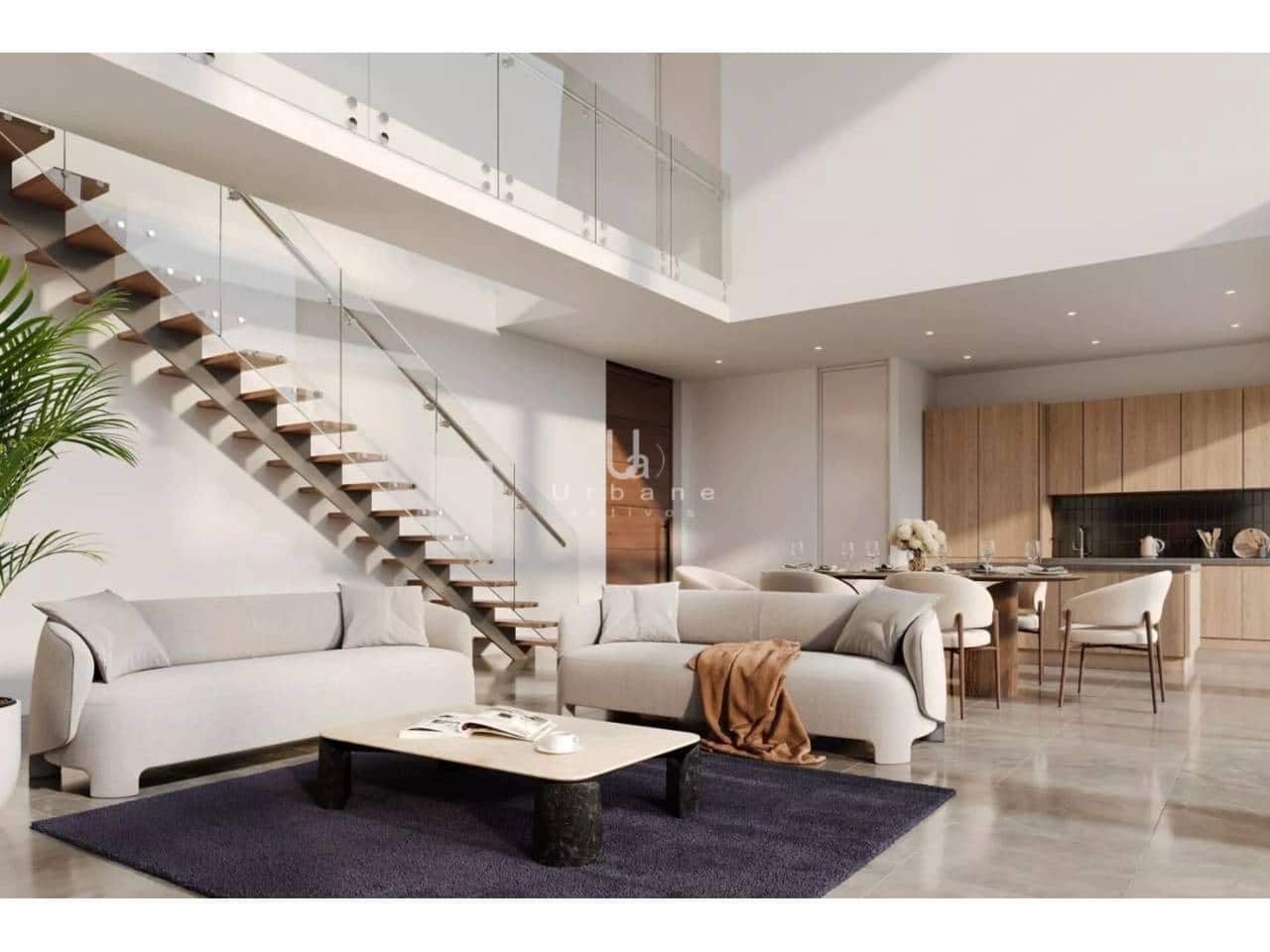 3 bedroom Villa for sale in Calpe / Calp with pool garage - € 1,099,000 (Ref: 9734218)