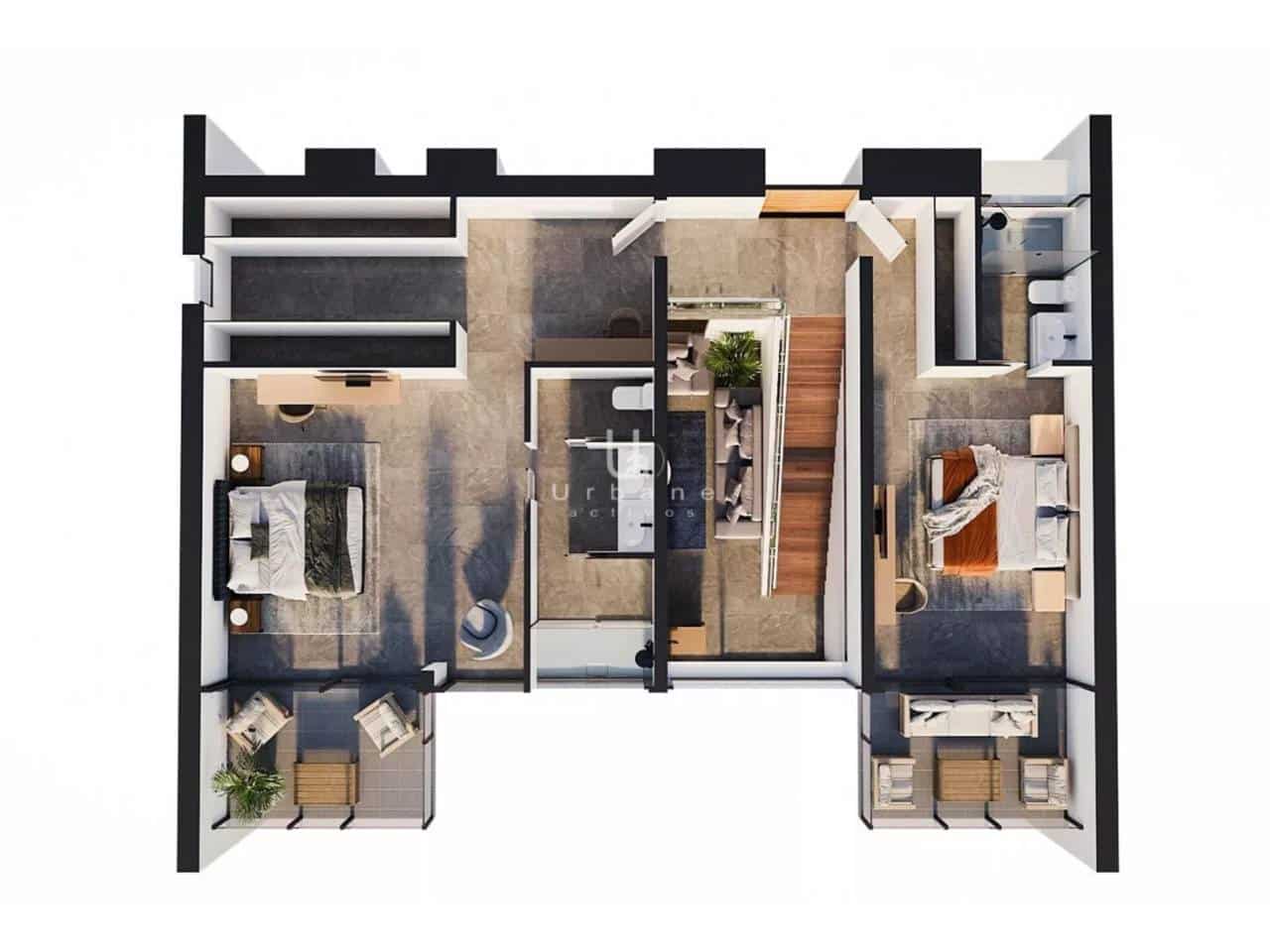 3 bedroom Villa for sale in Calpe / Calp with pool garage - € 1,099,000 (Ref: 9734218)