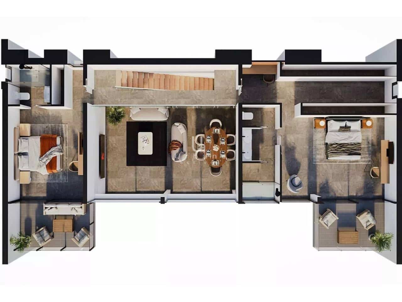 3 bedroom Villa for sale in Calpe / Calp with pool garage - € 1,099,000 (Ref: 9734218)