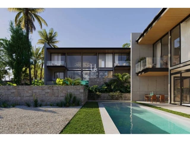 3 sovrum Villa till salu i Cometa - Carrió, Calpe / Calp med pool garage - 1 099 000 € (Ref: 9734218)