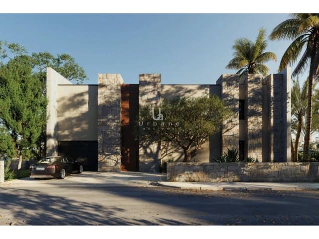 3 sovrum Villa till salu i Cometa - Carrió, Calpe / Calp med pool garage - 1 099 000 € (Ref: 9734218)