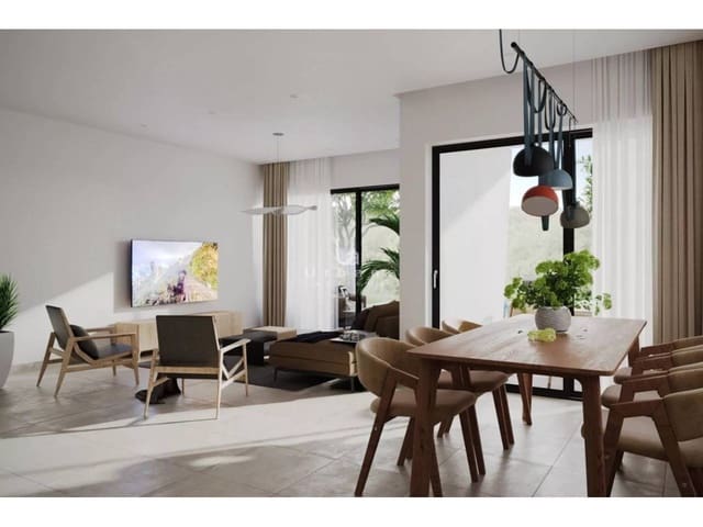 3 sypialnia Willa na sprzedaż w Cometa - Carrió, Calpe / Calp z basenem garażem - 975 000 € (Ref: 9734221)