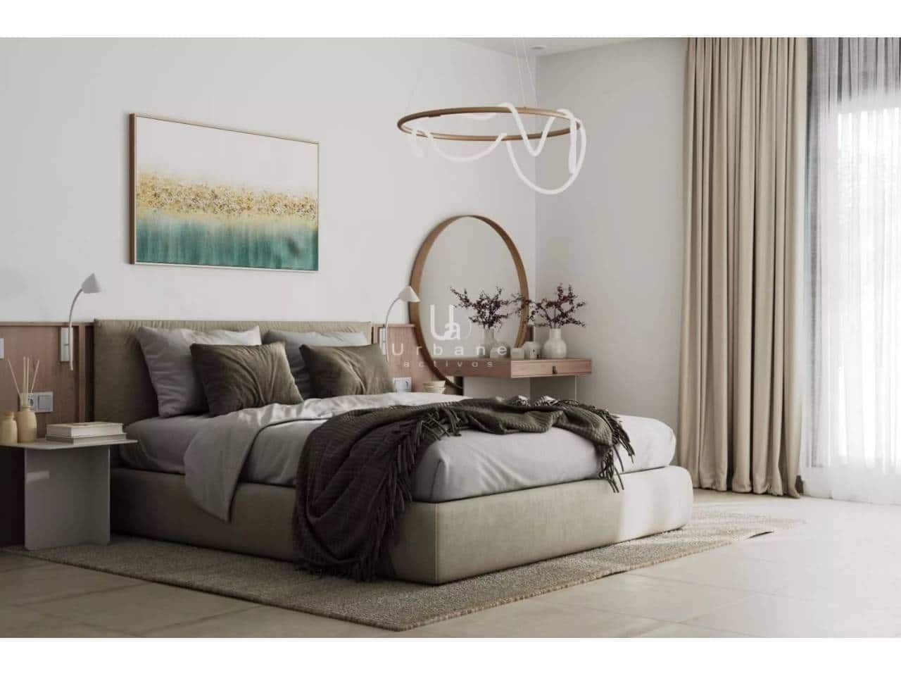 3 sypialnia Willa na sprzedaż w Calpe / Calp z basenem garażem - 975 000 € (Ref: 9734221)