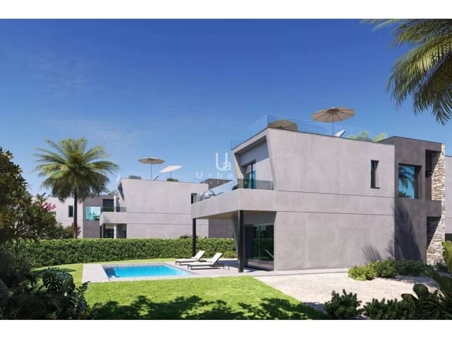 3 sypialnia Willa na sprzedaż w Cometa - Carrió, Calpe / Calp z basenem garażem - 975 000 € (Ref: 9734221)