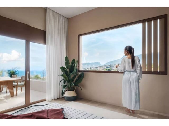 3 sypialnia Willa na sprzedaż w Cometa - Carrió, Calpe / Calp z basenem garażem - 975 000 € (Ref: 9734221)