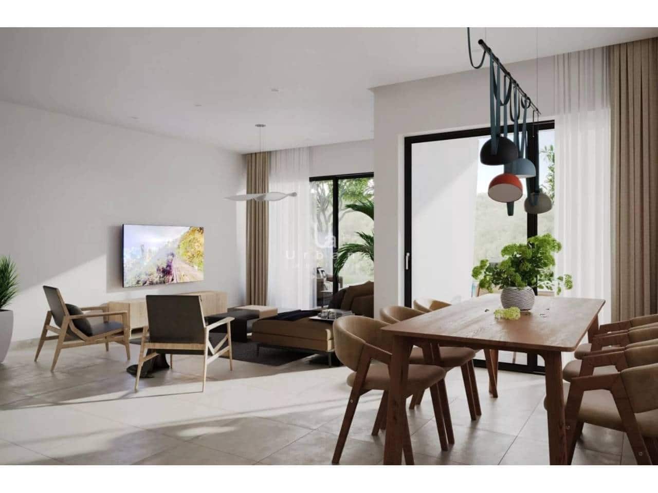 3 Zimmer Villa zu verkaufen in Calpe / Calp mit Pool Garage - 950.000 € (Ref: 9734222)