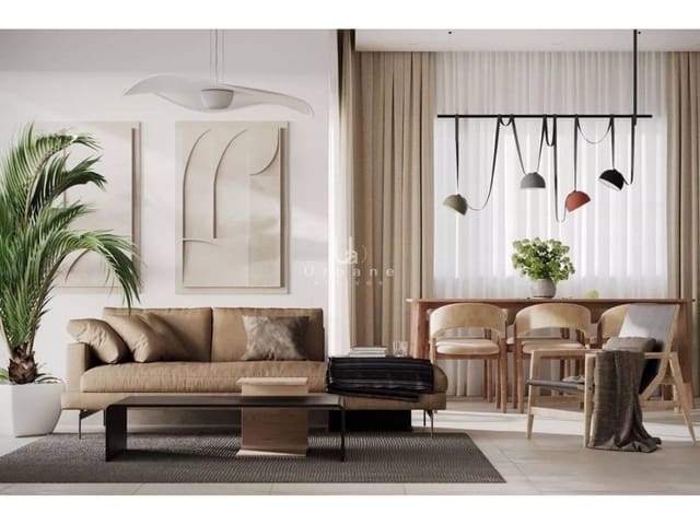 3 sovrum Villa till salu i Cometa - Carrió, Calpe / Calp med pool garage - 925 000 € (Ref: 9734223)