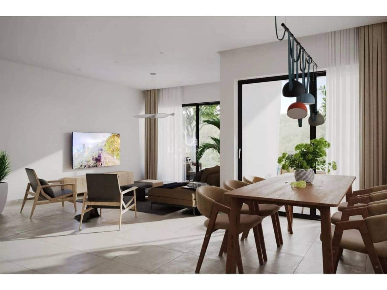 3 sovrum Villa till salu i Calpe / Calp med pool garage - 925 000 € (Ref: 9734223)