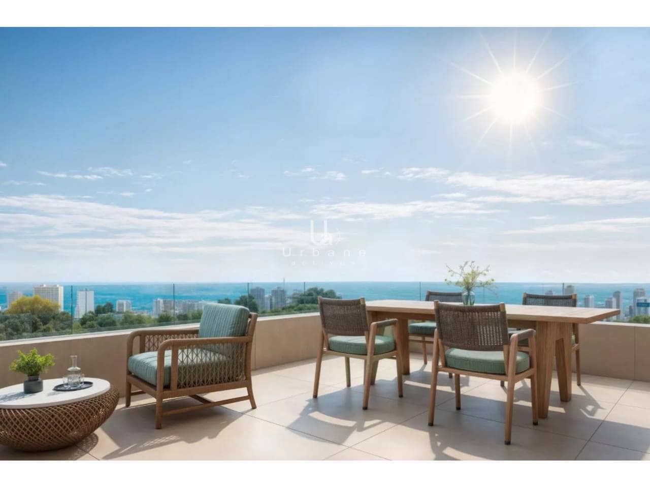 3 sovrum Villa till salu i Calpe / Calp med pool garage - 925 000 € (Ref: 9734223)