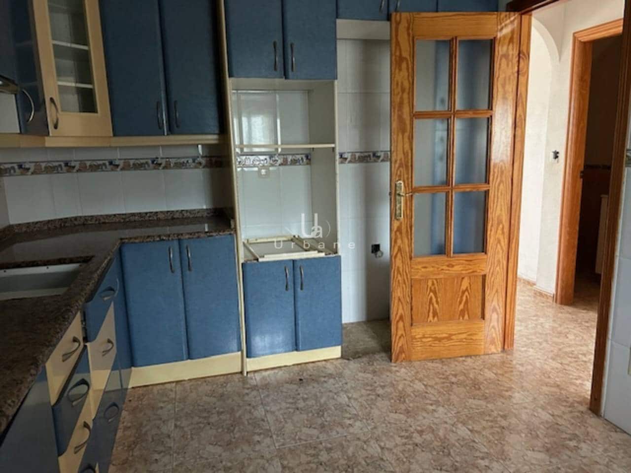4 quarto Casa em Banda para venda em Mazarron - 140 000 € (Ref: 9737737)