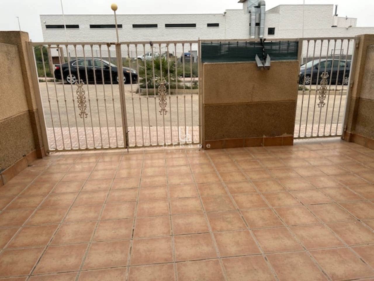 4 quarto Casa em Banda para venda em Mazarron - 140 000 € (Ref: 9737737)