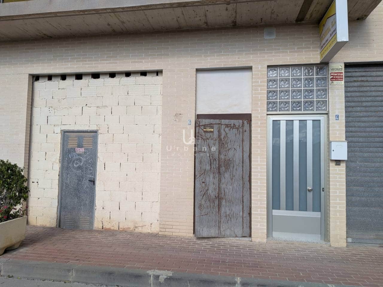 Erhverv til salg i Murcia by - € 52.000 (Ref: 9737740)