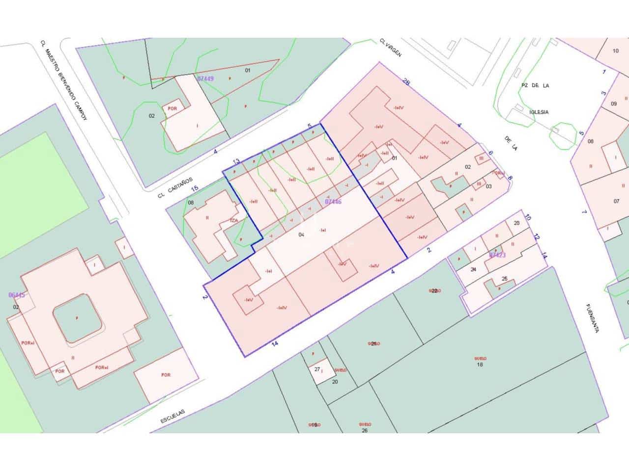 Erhverv til salg i Murcia by - € 52.000 (Ref: 9737740)
