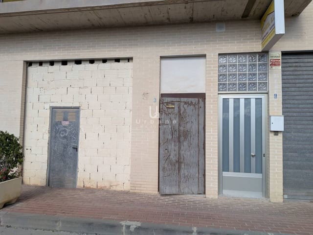 Erhverv til salg i Nonduermas, Murcia by - € 52.000 (Ref: 9737740)