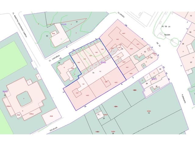 Erhverv til salg i Nonduermas, Murcia by - € 52.000 (Ref: 9737740)