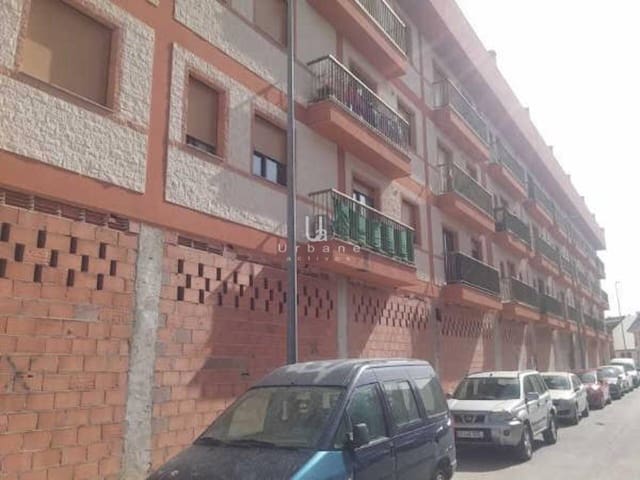 3 soveværelse Lejlighed til salg i Archena med garage - € 78.000 (Ref: 9737741)